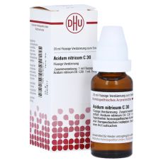 ACIDUM NITRICUM C 30 Dilution (PZN 07157012)