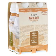 FRESUBIN ENERGY DRINK Cappuccino Trinkflasche CPC (PZN 10134144)