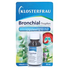 Klosterfrau Bronchial-Tropfen (PZN 15293752)