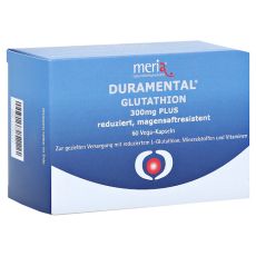 DURAMENTAL Glutathion 300 mg PLUS magensaftr.Kaps. (PZN 15735517)