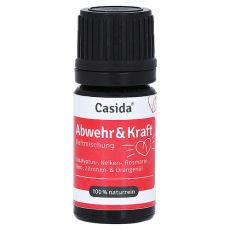 ABWEHR & KRAFT Duftmischung ätherisches Öl (PZN 16913323)
