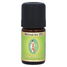 PRIMAVERA Melissen Öl 30% kbA (PZN 04121350)