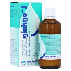 METAGINKGO S Mischung (PZN 09391812)