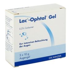 LAC OPHTAL Gel (PZN 05385128)