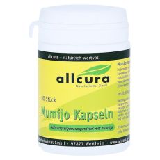 MUMIJO Kapseln (PZN 00744522)