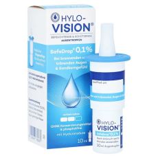 Hylo-vision Safedrop 0,1% (PZN 05730217)