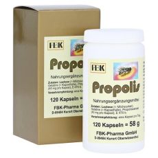 PROPOLIS KAPSELN (PZN 00004848)