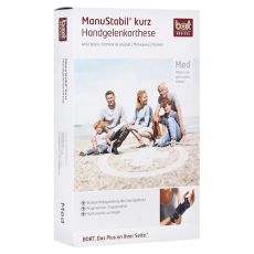 BORT ManuStabil kurz rechts S (PZN 00825048)