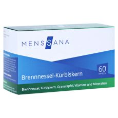 BRENNNESSEL KÜRBISKERN MensSana (PZN 02453585)