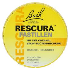 BACH ORIGINAL Rescue Pastillen (PZN 06087700)