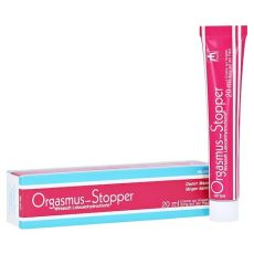 ORGASMUS-Stopper Creme (PZN 03480615)
