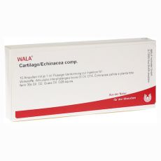 CARTILAGO/Echinacea comp.Ampullen (PZN 02085319)