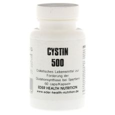 CYSTIN 500 Kapseln (PZN 08917790)