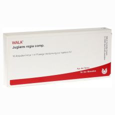 JUGLANS REGIA COMP.Ampullen (PZN 04387533)