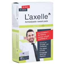 LAXELLE Achselpads mit Aloe Vera Gr.L (PZN 00102924)