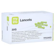 MY LIFE Lancets (PZN 09305913)