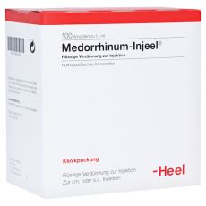 MEDORRHINUM Injeel Ampullen (PZN 00663781)