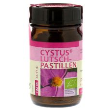 CYSTUS Lutschpastillen (PZN 07034284)