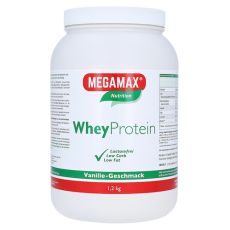 WHEYPROTEIN lactosefrei Vanille Pulver (PZN 08820323)