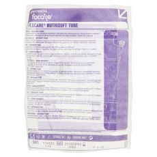 FLOCARE NutriSoft Sonde Ch 8 60 cm (PZN 08626087)