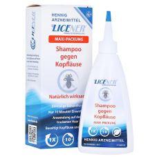 LICENER gegen Kopfläuse Shampoo Maxi-Packung (PZN 14275249)