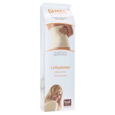 BORT ClimaCare Leibwärmer M weiß (PZN 01395182)