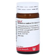 BERBERIS E radice D 3 Globuli (PZN 08784432)