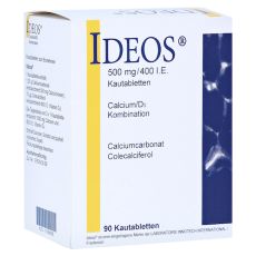 Ideos 500mg/400 I.E. (PZN 11694098)