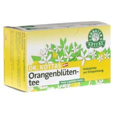 DR.KOTTAS Orangenblütentee Filterbeutel (PZN 09919549)