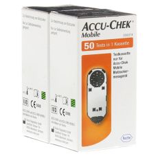 ACCU-CHEK Mobile Testkassette (PZN 10795377)