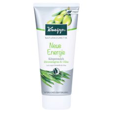 KNEIPP Naturkosmetik Neue Energie Körpermilch (PZN 13890219)
