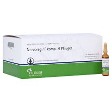 NERVOREGIN comp.H Pflüger Ampullen (PZN 03679601)