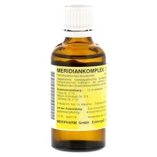 MERIDIANKOMPLEX 3 Mischung (PZN 02421444)