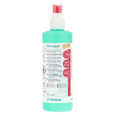 MELISEPTOL Schnelldesinfektion Sprühflasche (PZN 10966123)