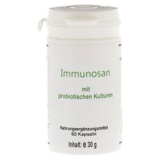 IMMUNOSAN Kapseln (PZN 07663117)