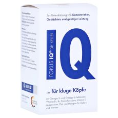 FOKUS IQ Dr.Keller Kapseln (PZN 02051875)