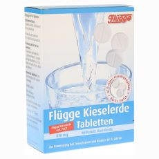 Flügge Kieselerde (PZN 06059709)