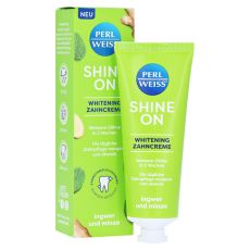 PERLWEISS Zahncreme Shine On Ingwer (PZN 14347799)