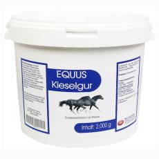 KIESELGUR Equus Pulver f.Pferde (PZN 11339658)