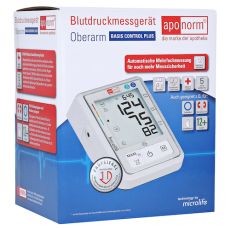 APONORM Blutdruckmessgerät Basis C.Plus Oberarm (PZN 15204725)