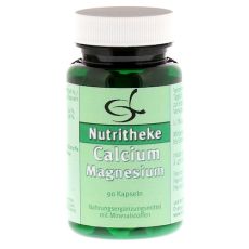 CALCIUM MAGNESIUM Kapseln (PZN 05382822)