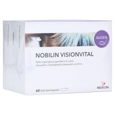 NOBILIN Visionvital Kapseln (PZN 05532339)