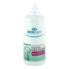 LENSCARE Kombi Gel System Lösung (PZN 07350200)