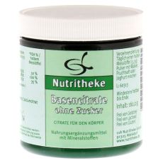 BASEN CITRATE N ohne Zucker Pulver (PZN 10123873)