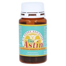 BIOASTIN Astaxanthin 4 mg Kapseln (PZN 01295925)