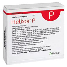 HELIXOR P Serienpackung II Ampullen (PZN 08743485)