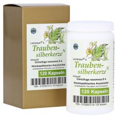 TRAUBENSILBERKERZE Kapseln (PZN 07335672)