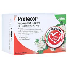 PROTECOR Herz-Kreislauf Tabl.z.Funktionsunt.Salus (PZN 09205123)