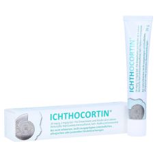 ICHTHOCORTIN Gel (PZN 02238622)