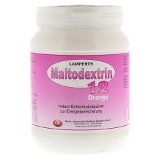 MALTODEXTRIN 12 Orange Lamperts Pulver (PZN 06473248)
